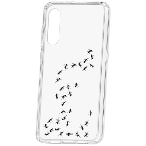 фото Чехол xiaomi mi 9 kruche print муравьи кruче