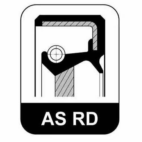 Сальник коленчатого вала Elring 261460