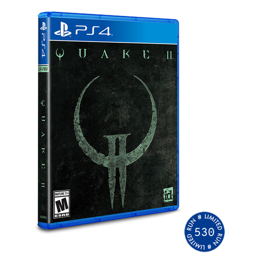 hunting simulator 2 русская версия ps4 Quake II (2) [PS4, русская версия]