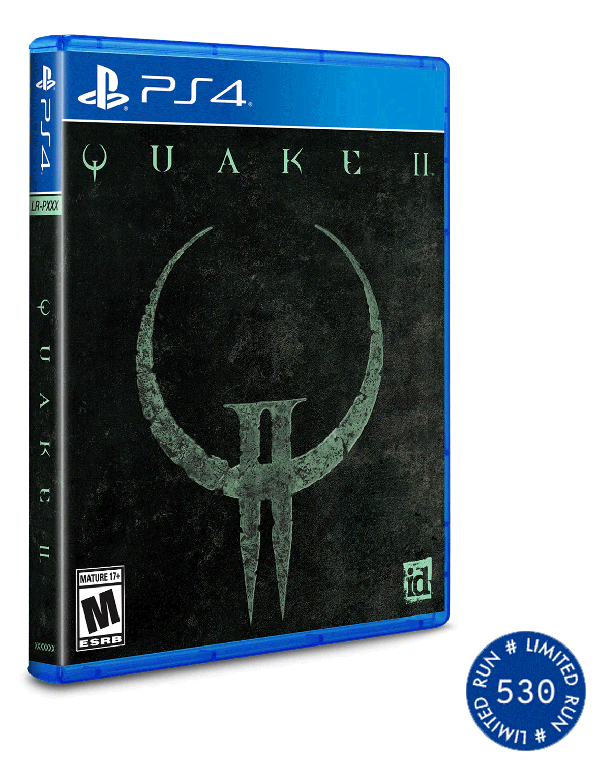 Quake II (2) [PS4 русская версия]