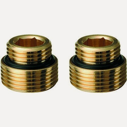 Изображение товара Адаптер Far 1/2"ВР для Н-образ. узла, 2 шт