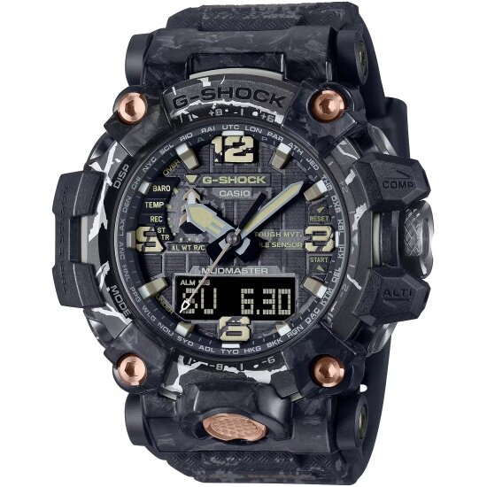 Наручные часы CASIO G-Shock GWG-2000CR-1A