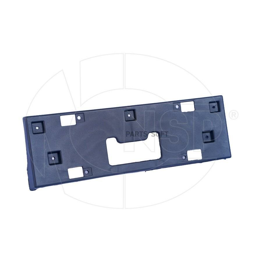NSP NSP192807100XKQ04A Площадка крепления номерного знака HAVAL F7/F7x (19-)