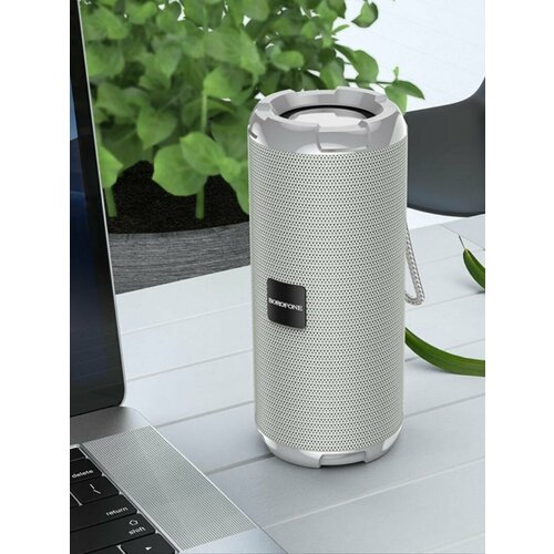 Портативная акустика Borofone BR15 White 133900₽
