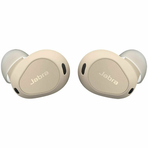 Наушники Jabra Elite 10 кремовый 8686100₽