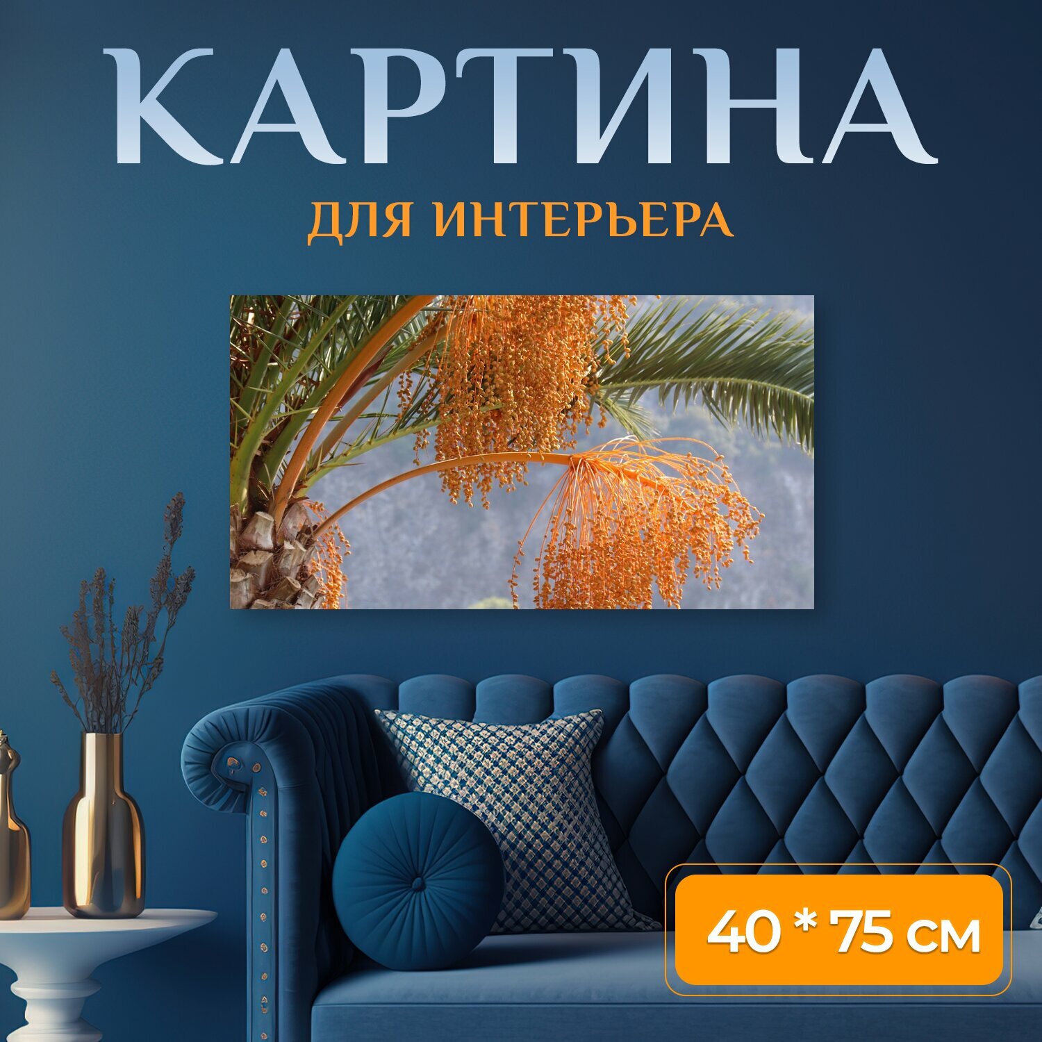 Картина на холсте 