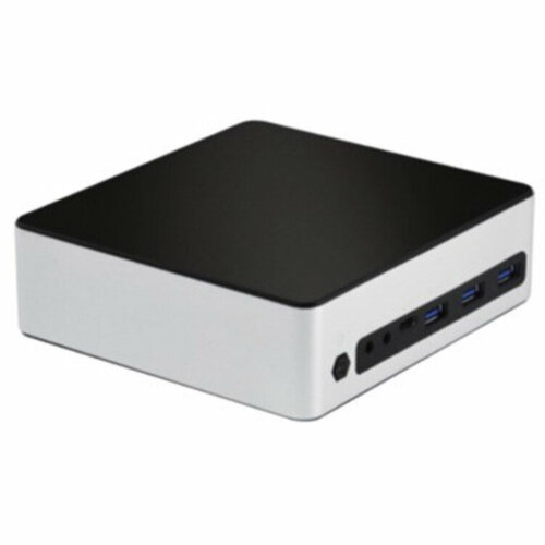 компьютеры norbel компьютер hiper lc nettop i3 1215u 8gb ssd 256gb 1 hdmi 1 dp 3 usb3 0 2 usb2 0 1 type c 2 rj45 1 spk 1 mic wifi vesa Hiper Компьютер LC платформа ПК Nettop Factum LC, I3-1215U,2 DDR5 SODIMM. Intel UHD Graphics for 12th Gen 1 HDMI, 1 DP 3 USB3.0, 2 USB2.0, 1