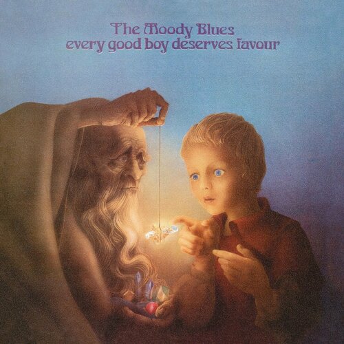 payment after communication extra fee you can pay here Moody Blues Виниловая пластинка Moody Blues Every Good Boy Deserves Favour