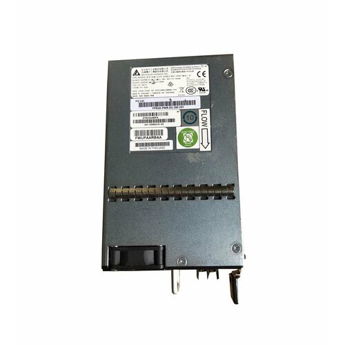 Блок питания Cisco FPR2K-PWR-DC-350 350W 100-240 В for Cisco Firepower 2000 Series 11200000₽
