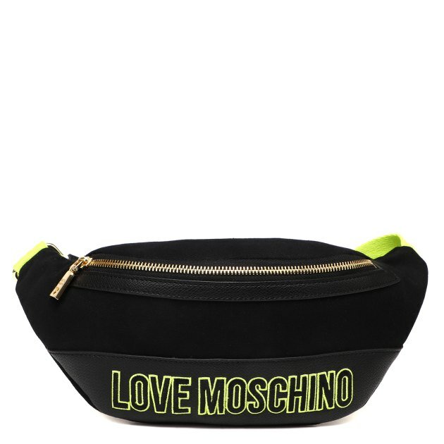 Сумка поясная LOVE MOSCHINO