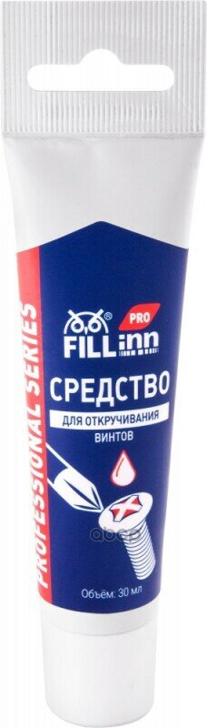 Средство Для Откручивания Винтов Fill Inn 30 Мл (Туба) FILL INN арт. FLP302