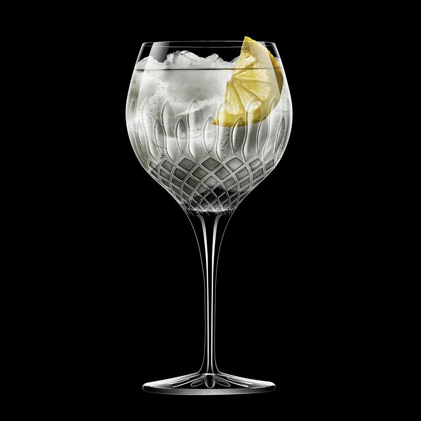 Diamante Бокалы для джина 4 шт. — фото 1