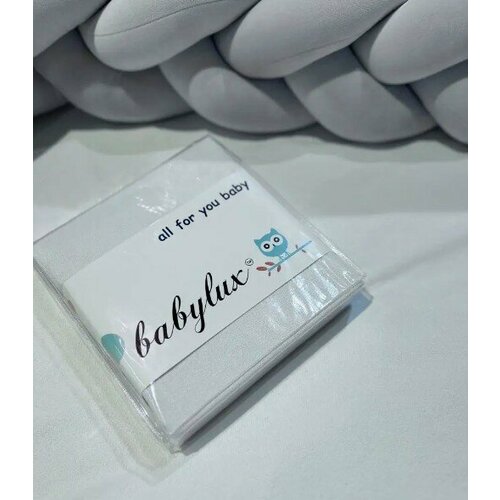 Наматрасник простыня непромокаемая на резинке 160х80 BABYLUX