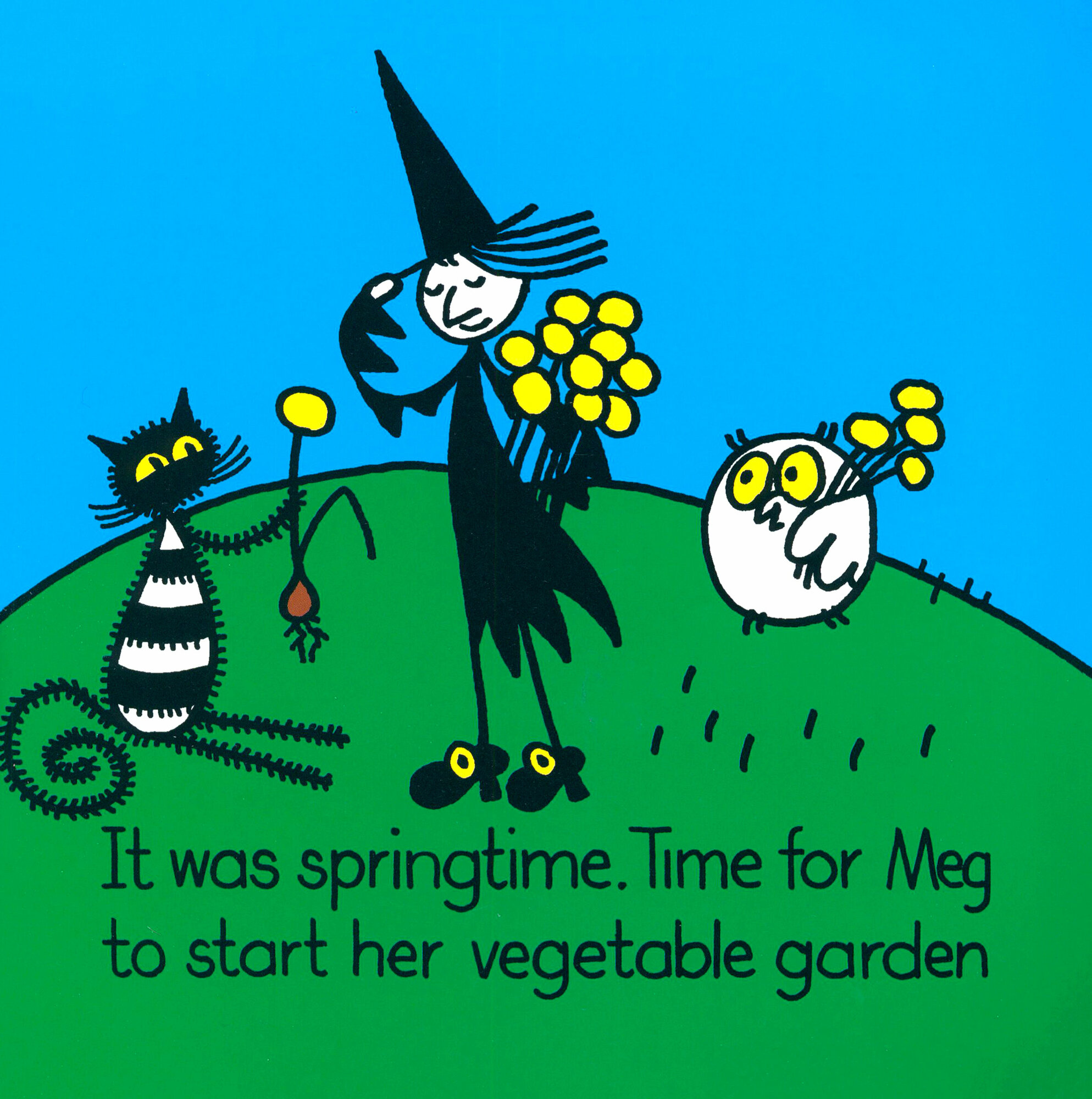 Meg's Veg (Nicoll Helen) - фото №3