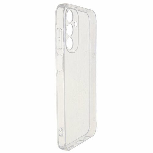 Чехол Svekla для Samsung Galaxy A15 Silicone Transparent SV-SGA15-WH