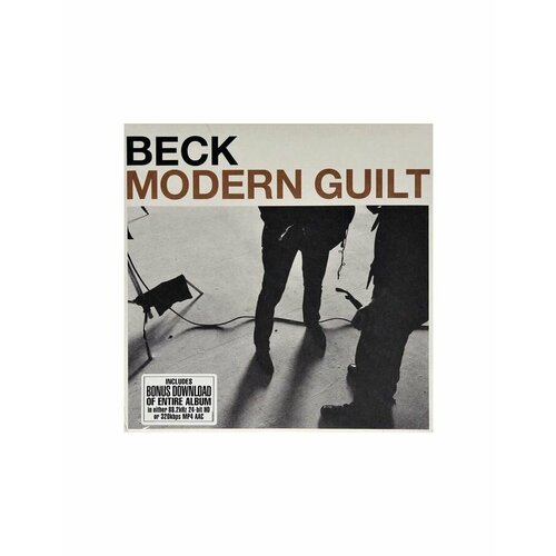 0602557034974, Виниловая пластинкаBeck, Modern Guilt