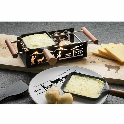 Раклетница свечная TTM Twiny Cheese Heidi 830000₽