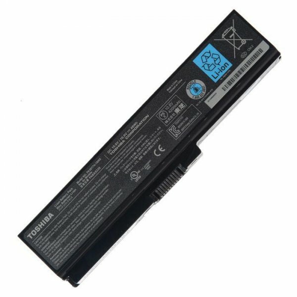 Аккумулятор для ноутбука PA3817U-1BRS для Toshiba Satellite L750, 4400mAh