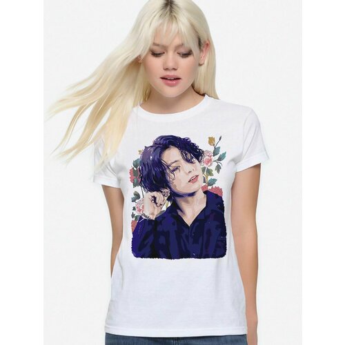 Футболка Design Heroes, размер L, белый