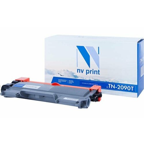 Картридж NV-Print TN-2090 TN-2090 TN-2090 TN-2090 TN-2090 для для Brother HL-2032R DCP-7057R 1000стр Черный