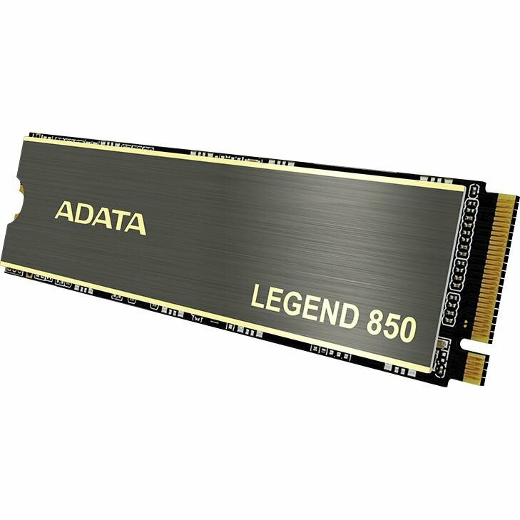 Внутренний SSD диск ADATA Legend 850, 1TB, M.2 (ALEG-850-1TCS) — фото 1