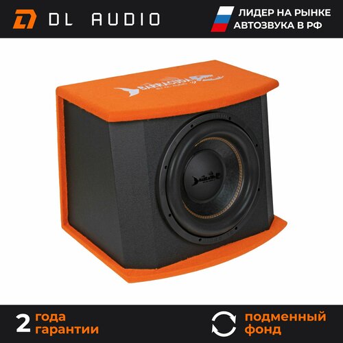 Cабвуфер для автомобиля активный DL Audio Barracuda 10A V2 13490₽