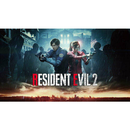 Resident Evil 2 biohazard RE:2, электронный ключ (активация в Steam, платформа PC), право на использование право на использование электронный ключ capcom resident evil 4 ultimate hd edition