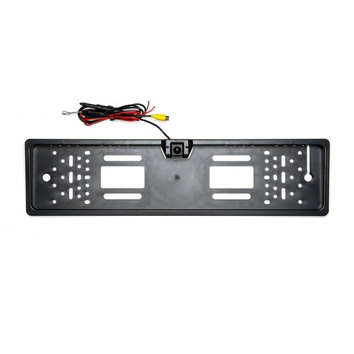 Камера в рамке номерного знака AMP HD-001AHDCVBS160 mirror and parking line control 2541₽