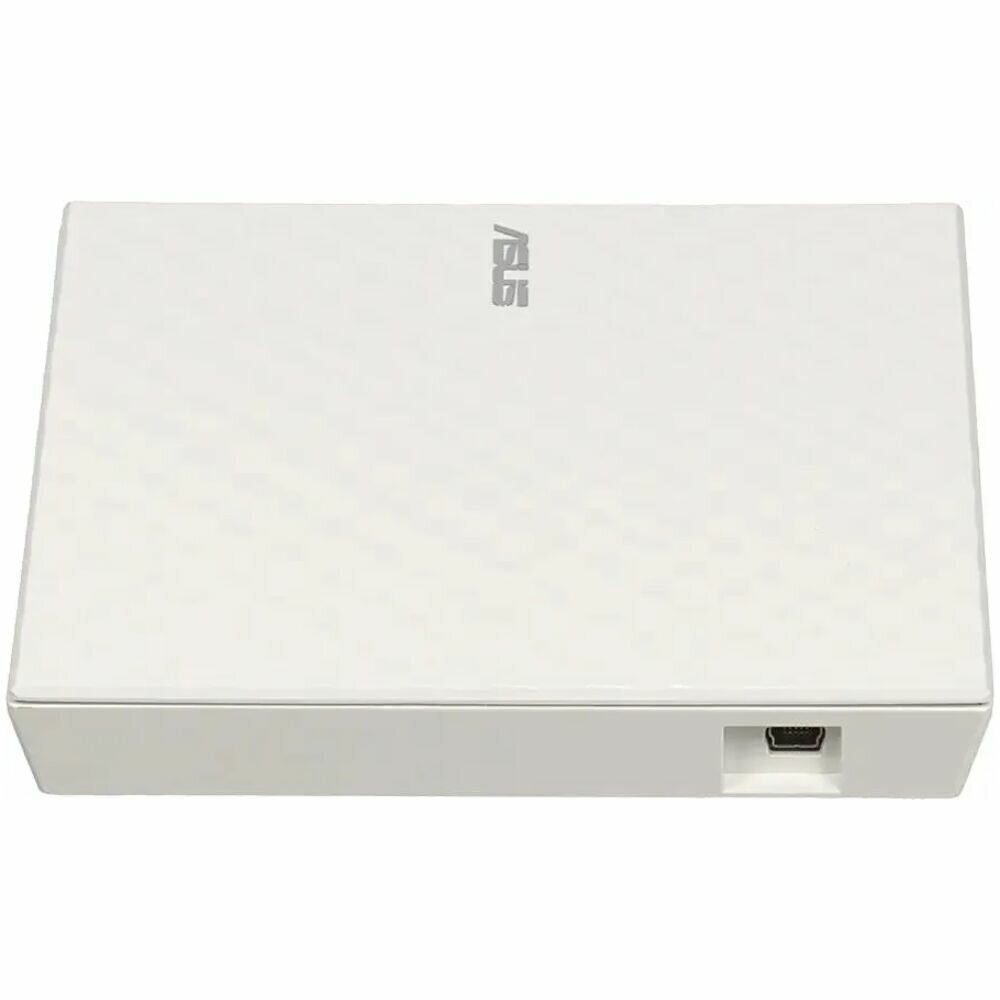 Оптический привод ASUS SDRW-08D2S-U LITE White, BOX, белый