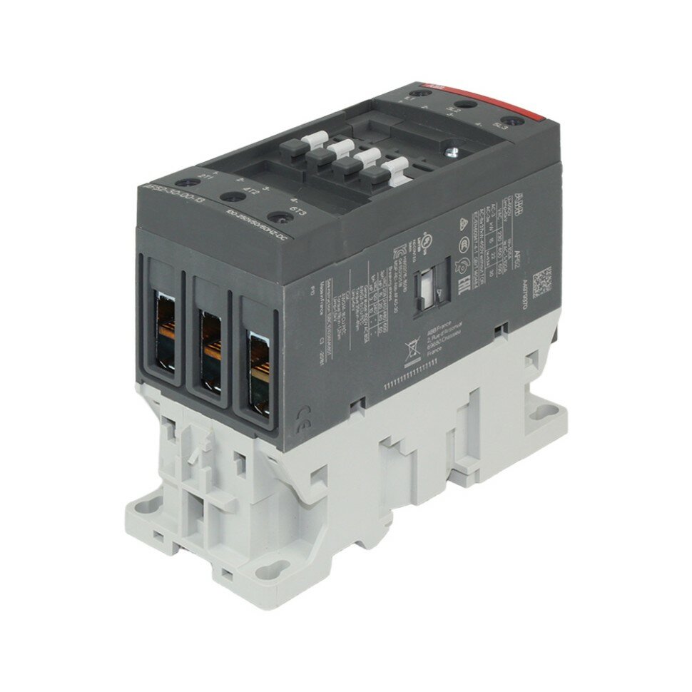 ABB AF52-30-00-13 1SBL367001R1300 Контактор (Катушка 100-250V AC/DC) — фото 1
