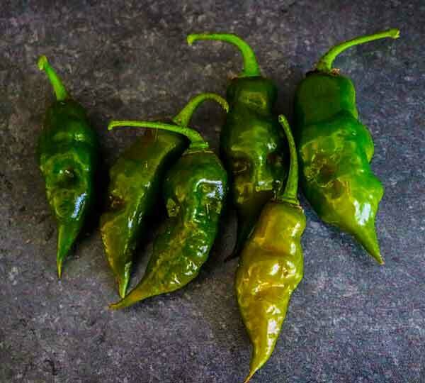 Перец острый Trinidad Scorpion Green (лат. Capsicum Chinense) семена 5шт + подарочек