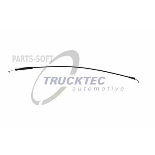 TRUCKTEC 0553010 0553010_трос двери MAN TGLTGMTGATGSTGX 875₽