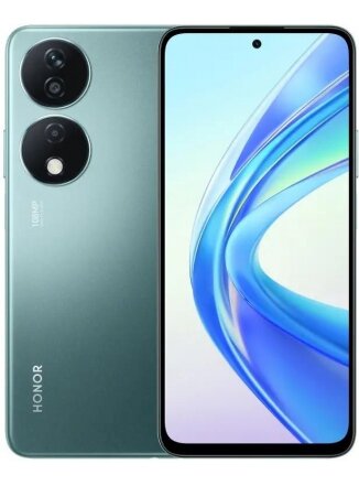 Мобильный телефон Honor X7b 8/128 ГБ RU, зеленый