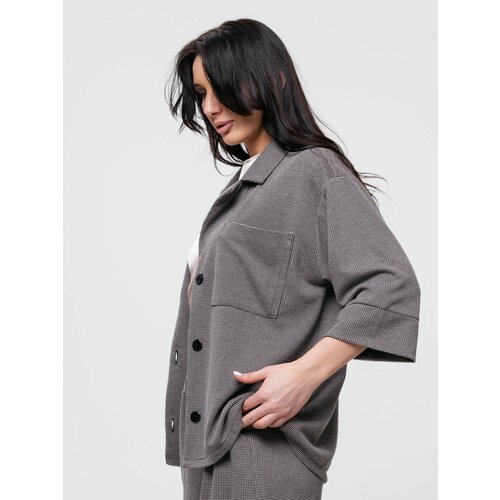 Пиджак Gabriela, размер 50, серый