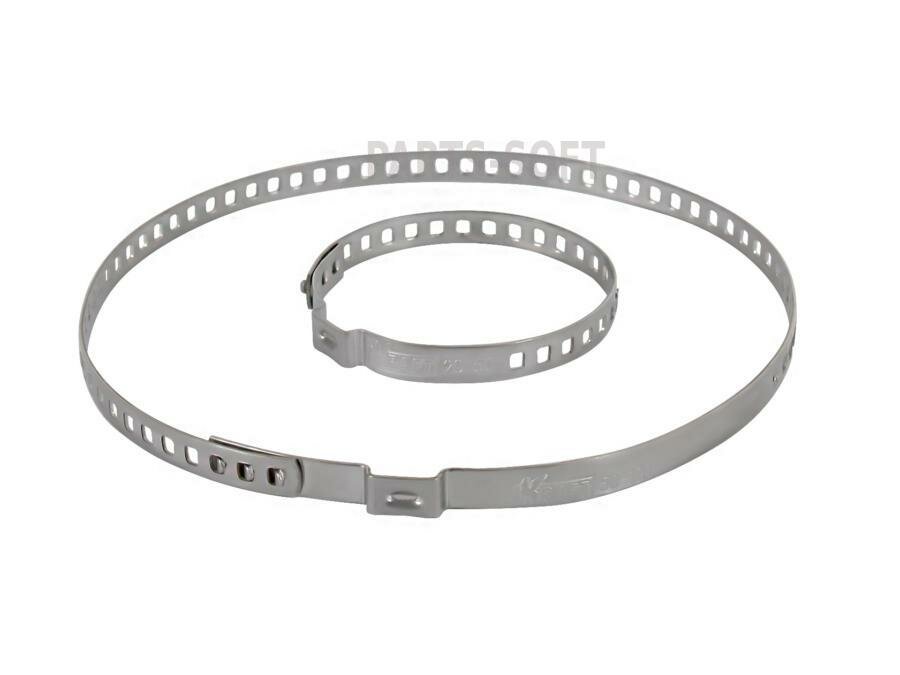 фото KRAFT KT 880569 К-т хомутов шруса 20-50 и 50-120 мм