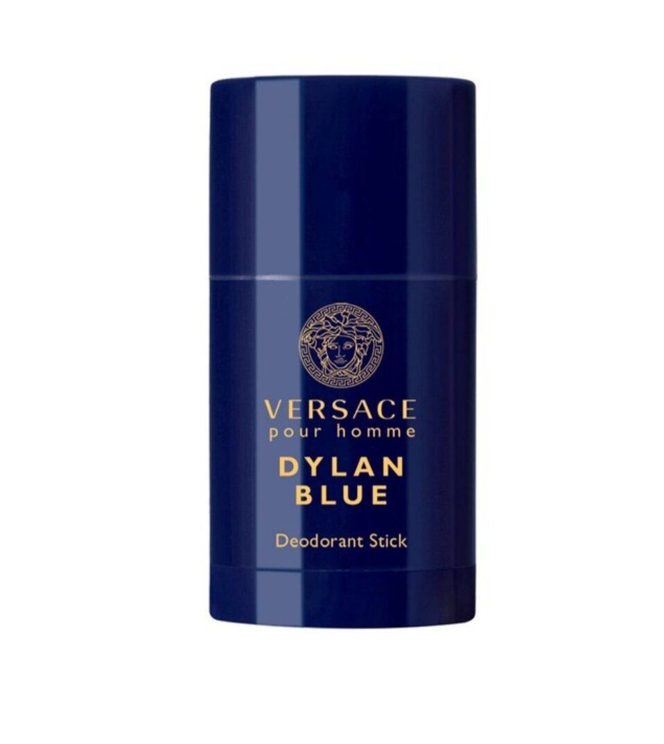 Versace Дезодорант стик Dylan Blue, 75 мл