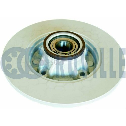 RUVILLE 221543 Диск торм зад с подшип PSA C4 II B7 TT escluso 16 THP 200 308 T T escluso 16 THP DS4 T T esc 13100₽
