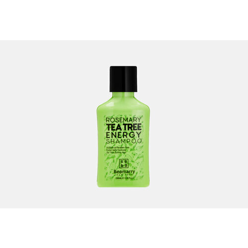 Шампунь для волос ROSEMARY TEA TREE ENERGY SHAMPOO