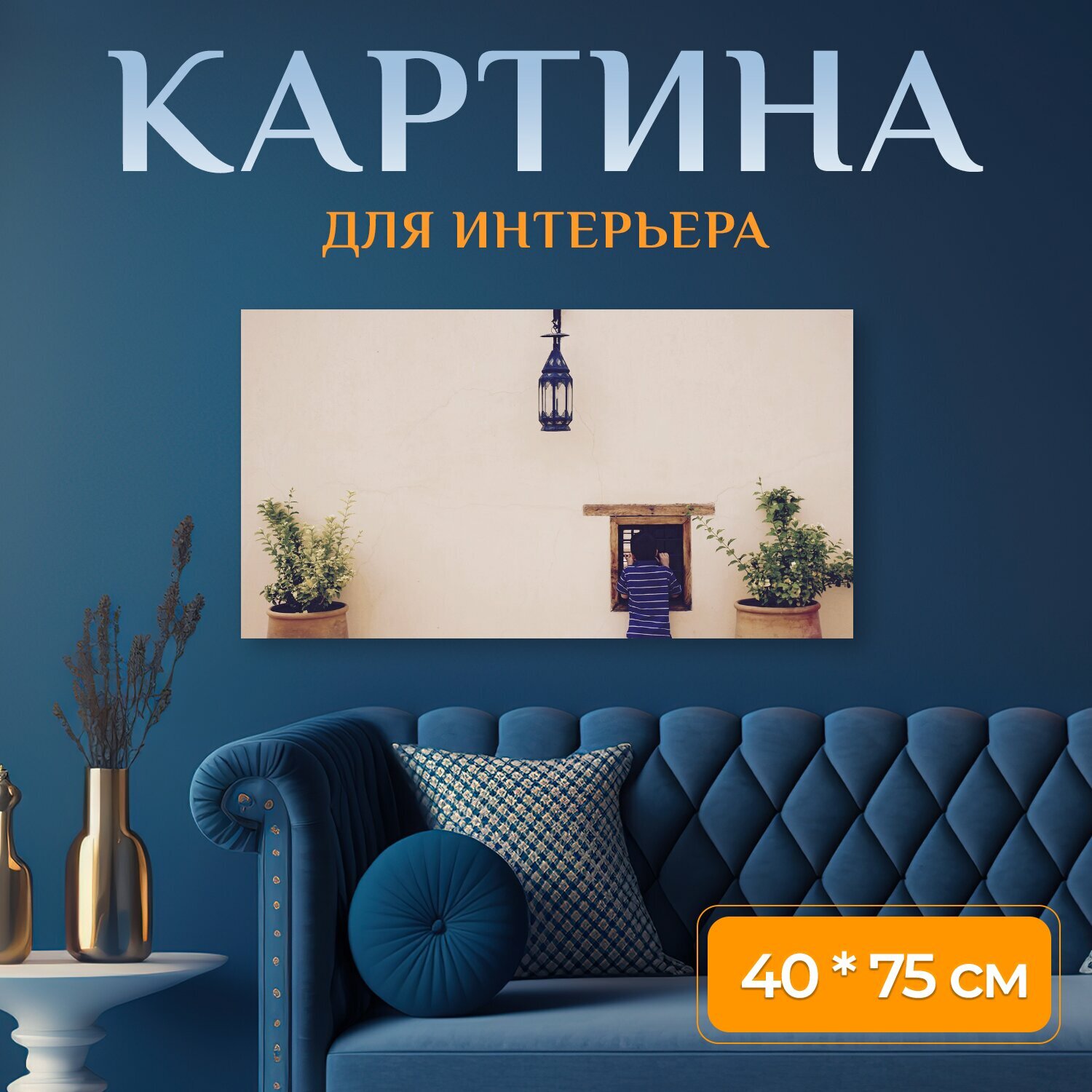 Картина на холсте 