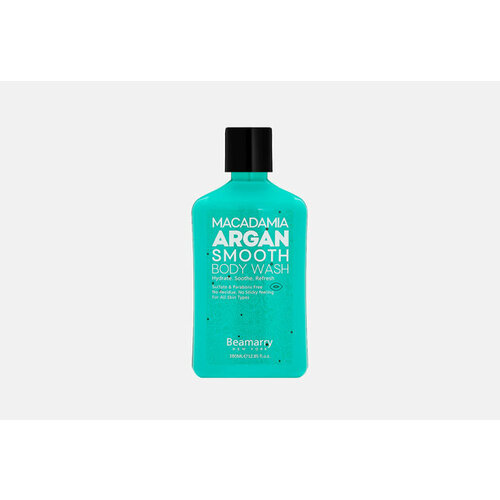 Гель для душа MACADAMIA ARGAN SMOOTH BODY WASH