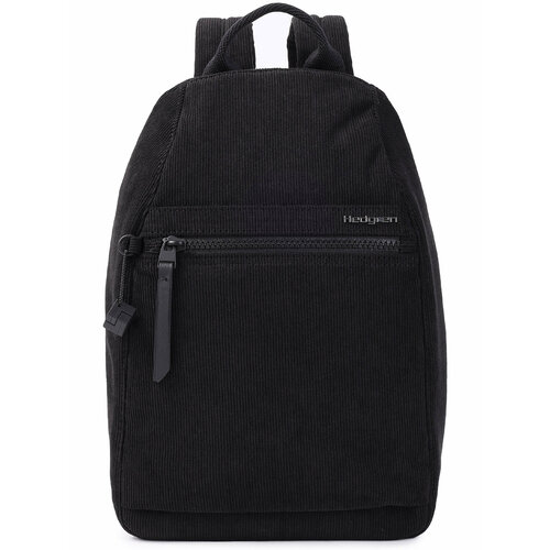 Рюкзак женский Hedgren HIC11 Inner City Vogue RFID *874-09 Corduroy Black