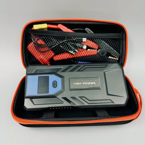 Изображение товара Пусковое зарядное устройство для автомобиля