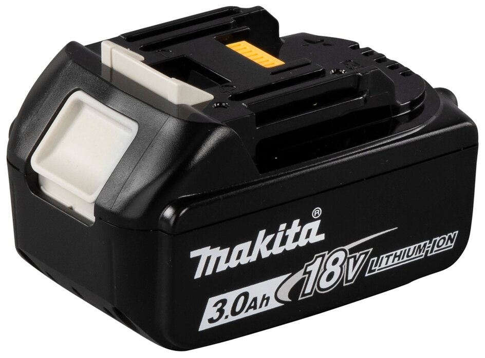 Набор Makita RF BL1830B + DC18RC - фото №9