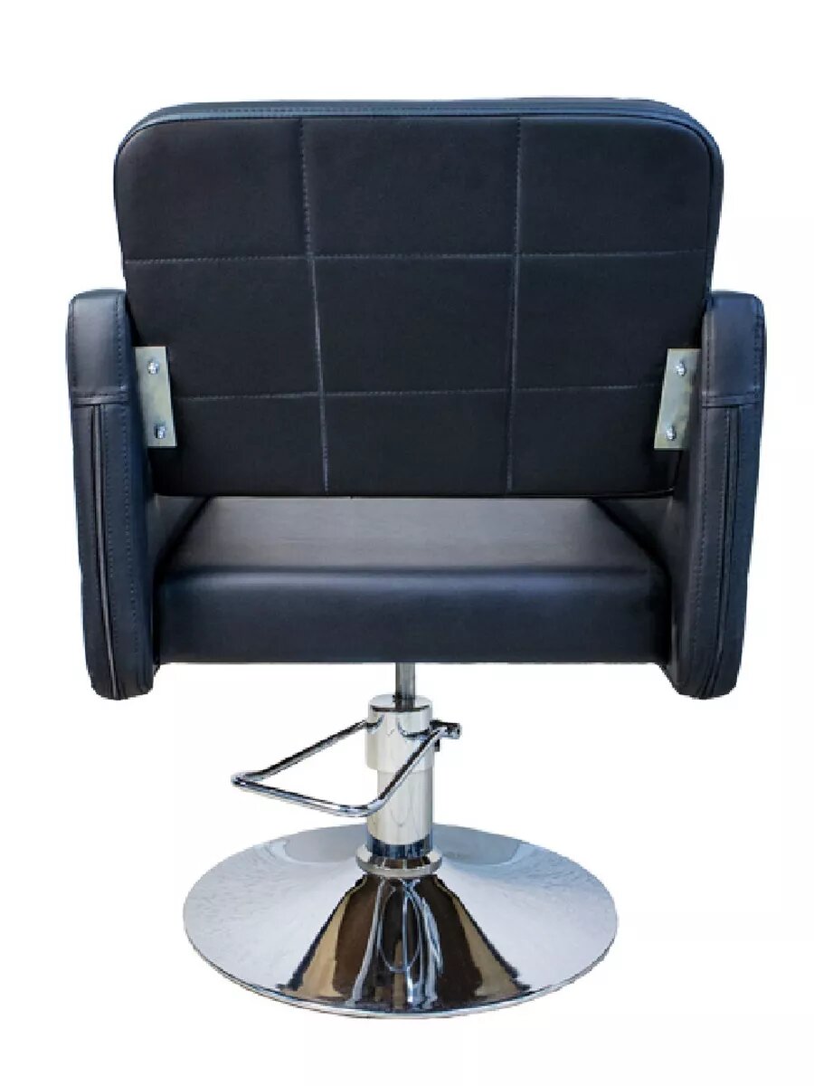 Парикмахерское кресло на квадрате — фото 1