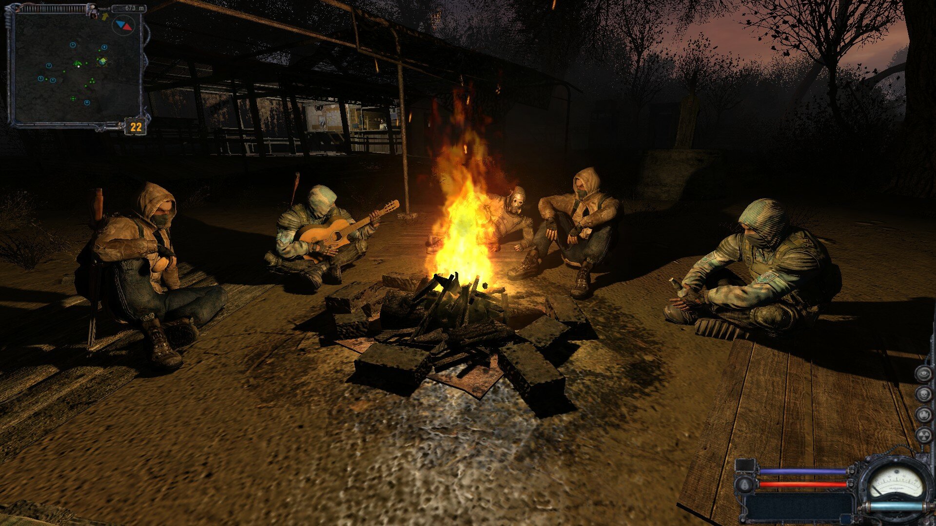 Игра S.T.A.L.K.E.R: Legends of the Zone Trilogy (3в1) для Xbox One/Series X|S, Русский язык, электронный ключ — фото 1