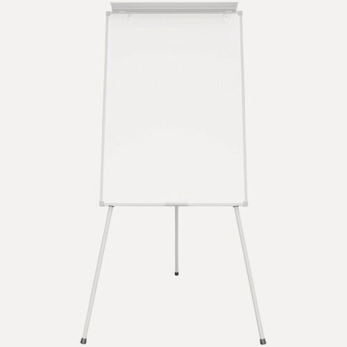 Изображение товара Флипчарт Attache магнитно-маркерный 70х100 см на треноге рама аллюмин