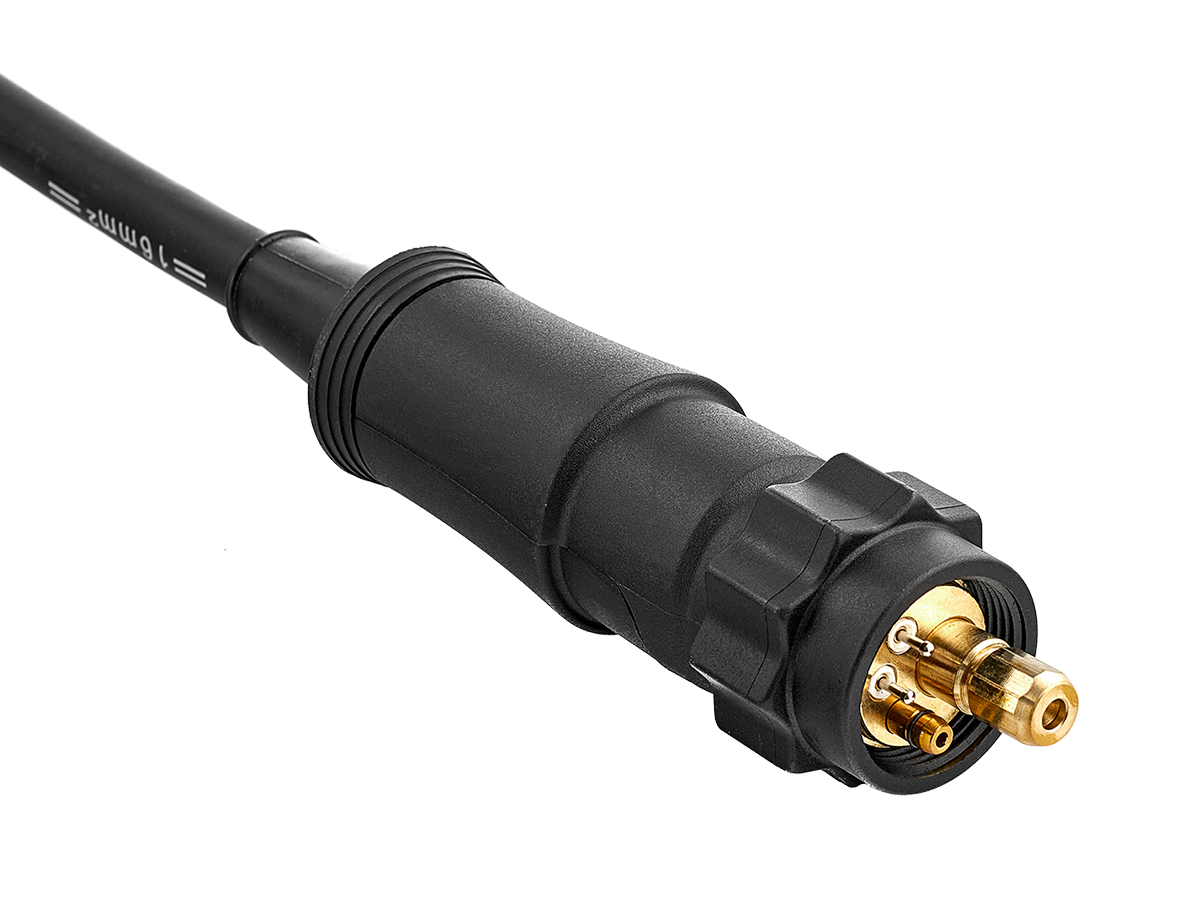 Горелка сварочная MIG TECH MS 15F 5м — фото 1