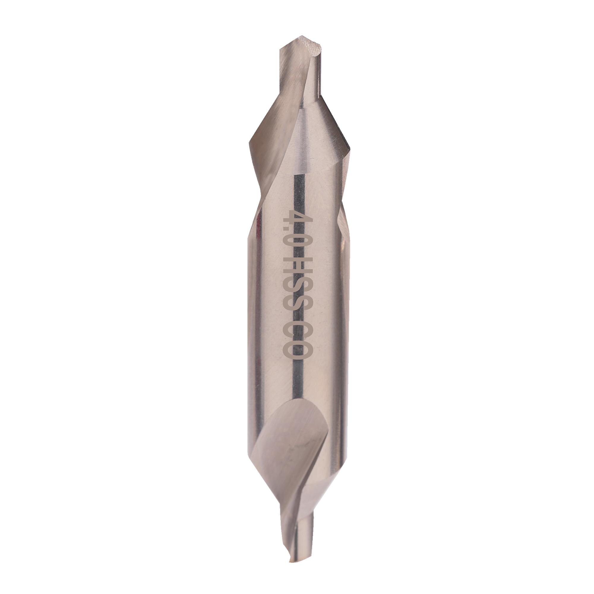 Сверло центровочное 40x560мм S=100мм №А HSSE-Co5 DIN333 H-Tools 11-036-LC009