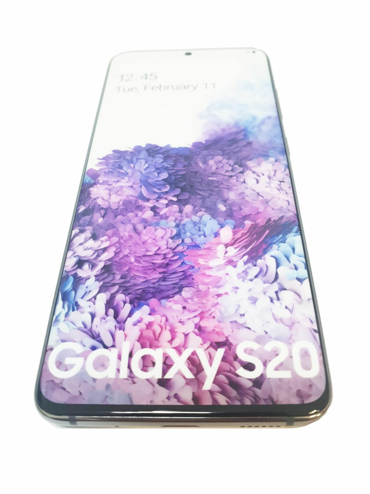 Муляж смартфон Galaxy S20 SM-G980F 6.2" серый