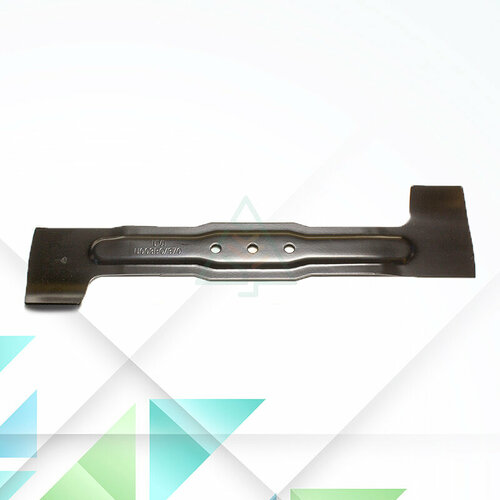 Нож 37 см для газонокосилок Bosch и других марок посадка 8 мм